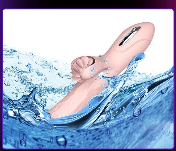Dương vật giả Evo Mars cao cấp có khả năng chống nước cực tốt